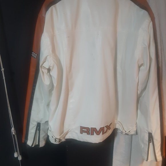 motorcycle jacket - Picture 2 of 2